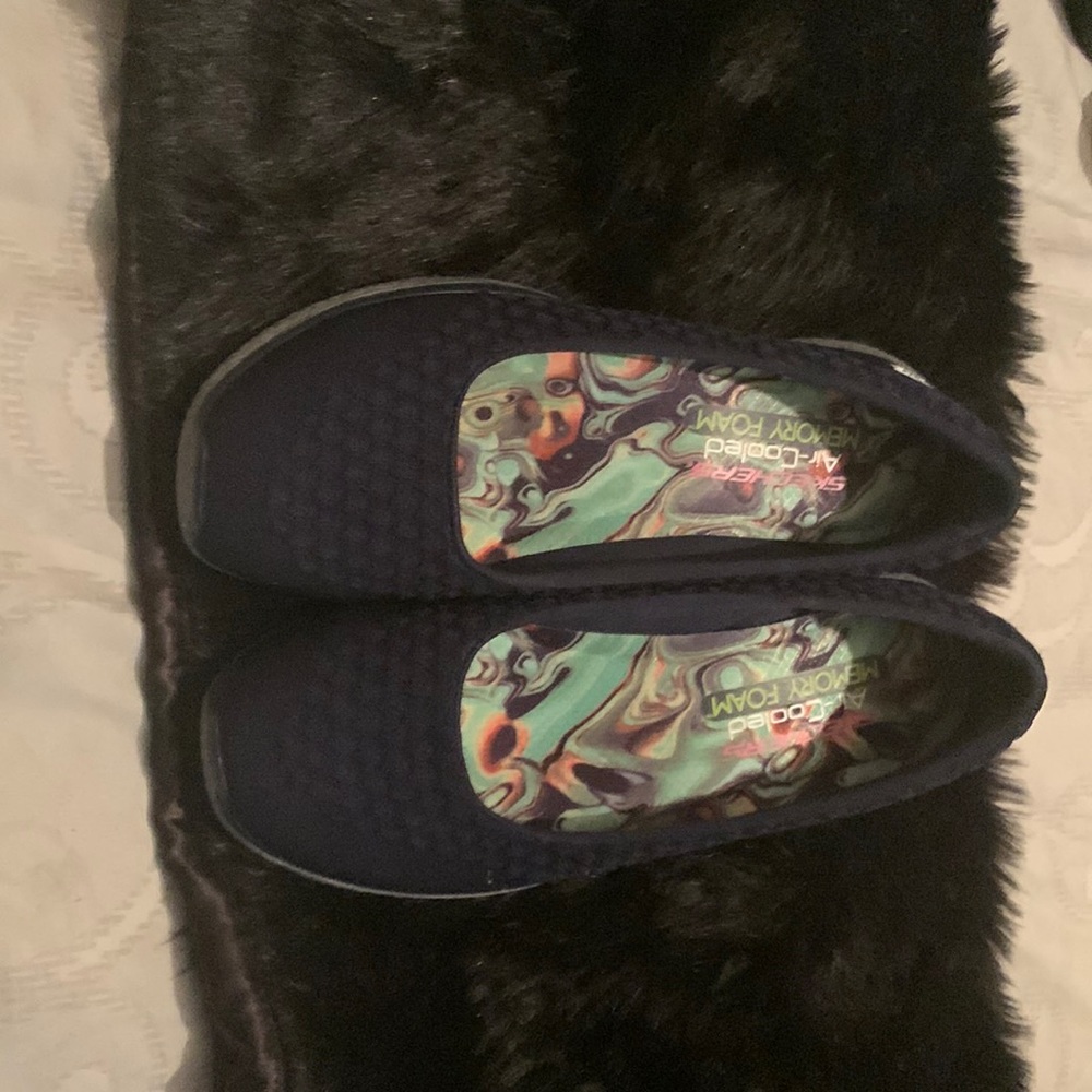 Memory foam Skechers